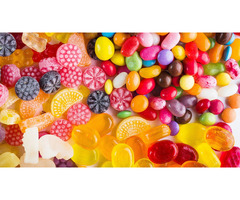 Конфеты свежие, вкусные