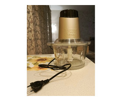 Продам измельчитель Zigmund & Shtain CH-30 R