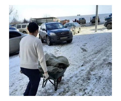 Вывоз мусора