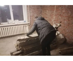 Вывоз мусора