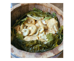 Продам грибы - Грузди настоящие, мохнатые, квашенные со специальной закваской