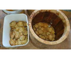 Продам грибы - Грузди настоящие, мохнатые, квашенные со специальной закваской