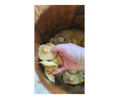 Продам грибы - Грузди настоящие, мохнатые, квашенные со специальной закваской