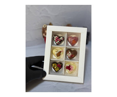 Конфеты ручной работы