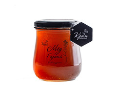 Мёд горный Крым Терновка