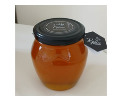 Мёд горный Крым Терновка