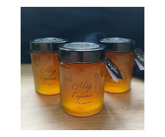 Мёд горный Крым Терновка