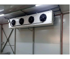 Холодильный агрегат для фрукто и овощехранилищ