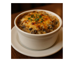 Устали от обычных блюд? Откройте для себя магию лесных грибов