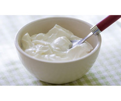 Насладитесь преимуществами свежего йогурта каждый день!